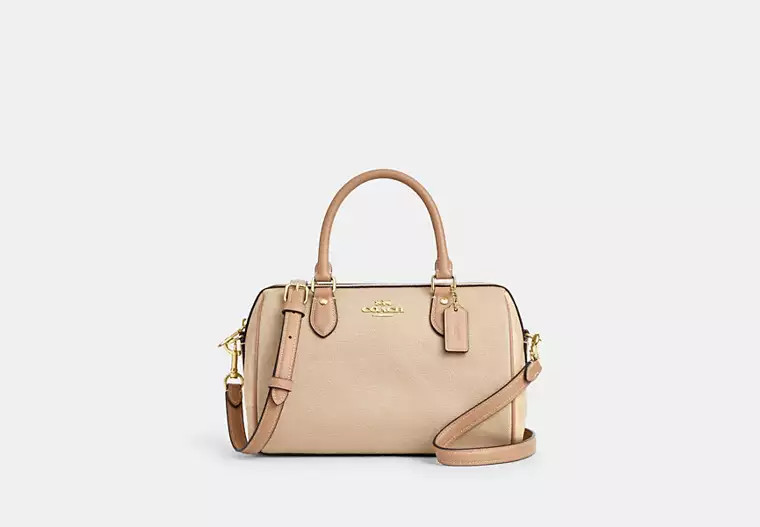Rowan Satchel Bag | Coach Outlet US