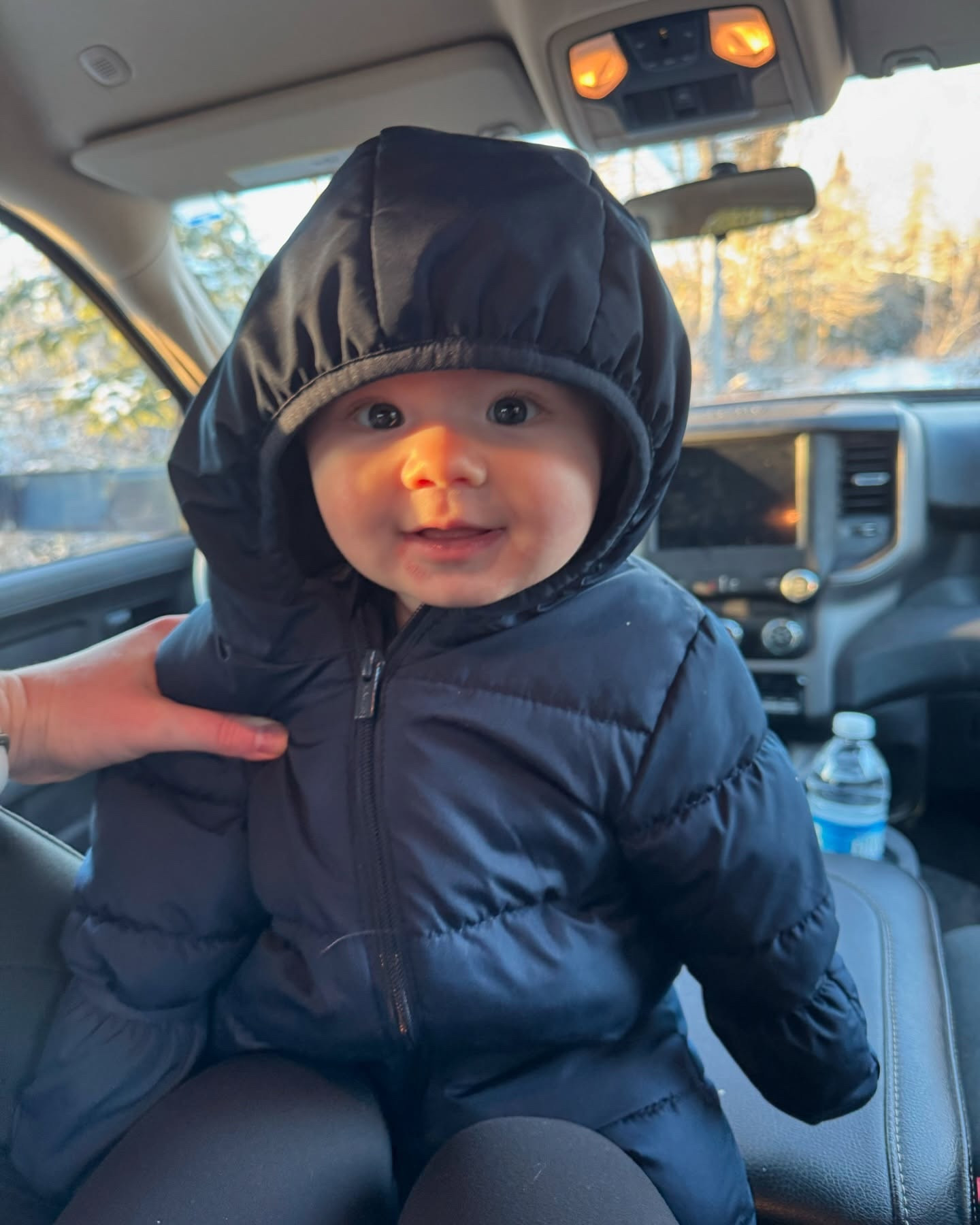 ❄️👶🏼