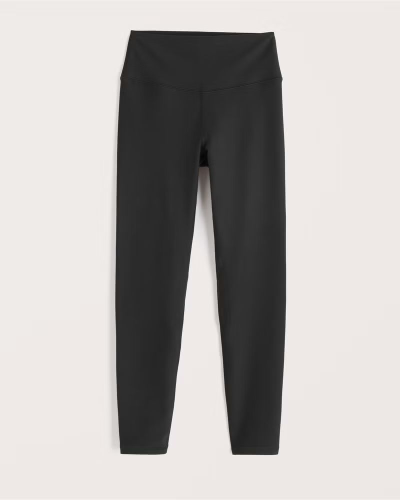 Active 7/8-Length Leggings | Abercrombie & Fitch (US)