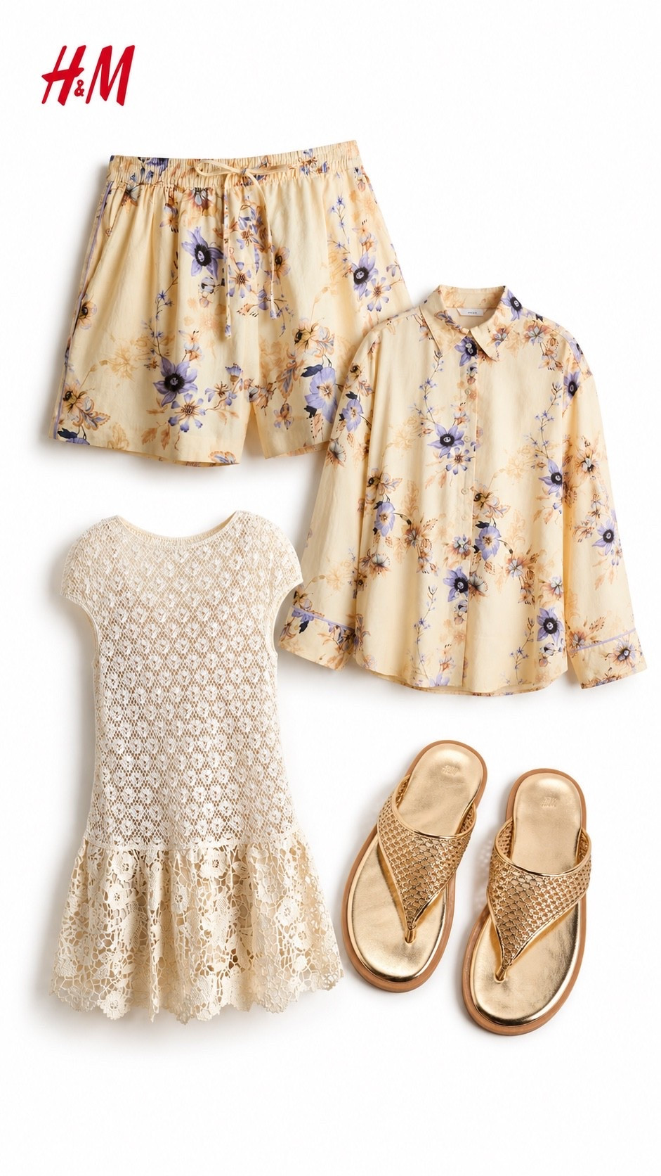✨ New H&M favorites 🤍
Soft neutrals, romantic details, and timeless silhouettes you’ll wear on repeat. Which piece is your favorite? 🌼✨

#LTKU #LTKootd #LTKSeasonal