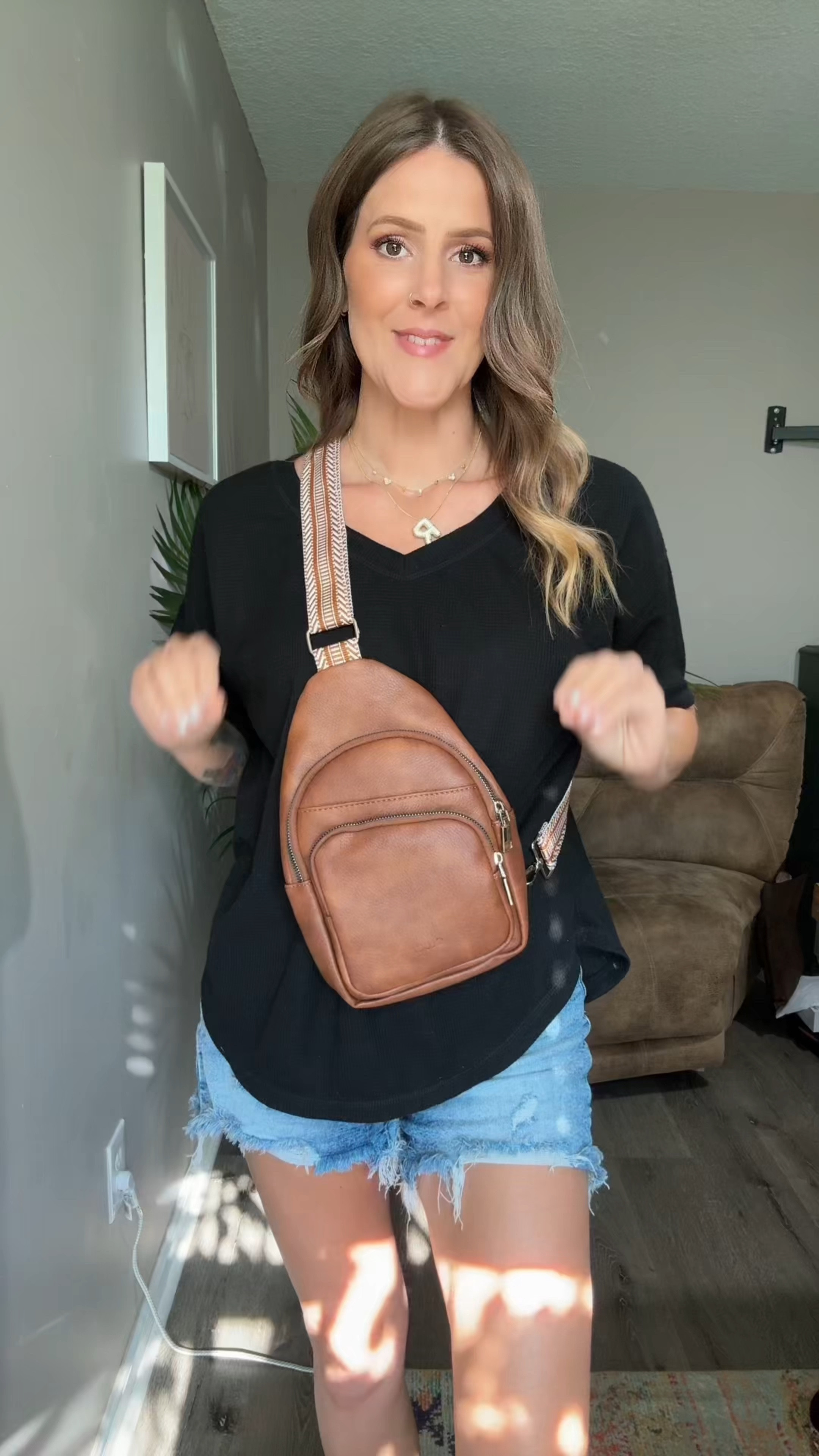 Super Cute Small Crossbody Bag! 

#LTKItBag #LTKTravel #LTKGiftGuide