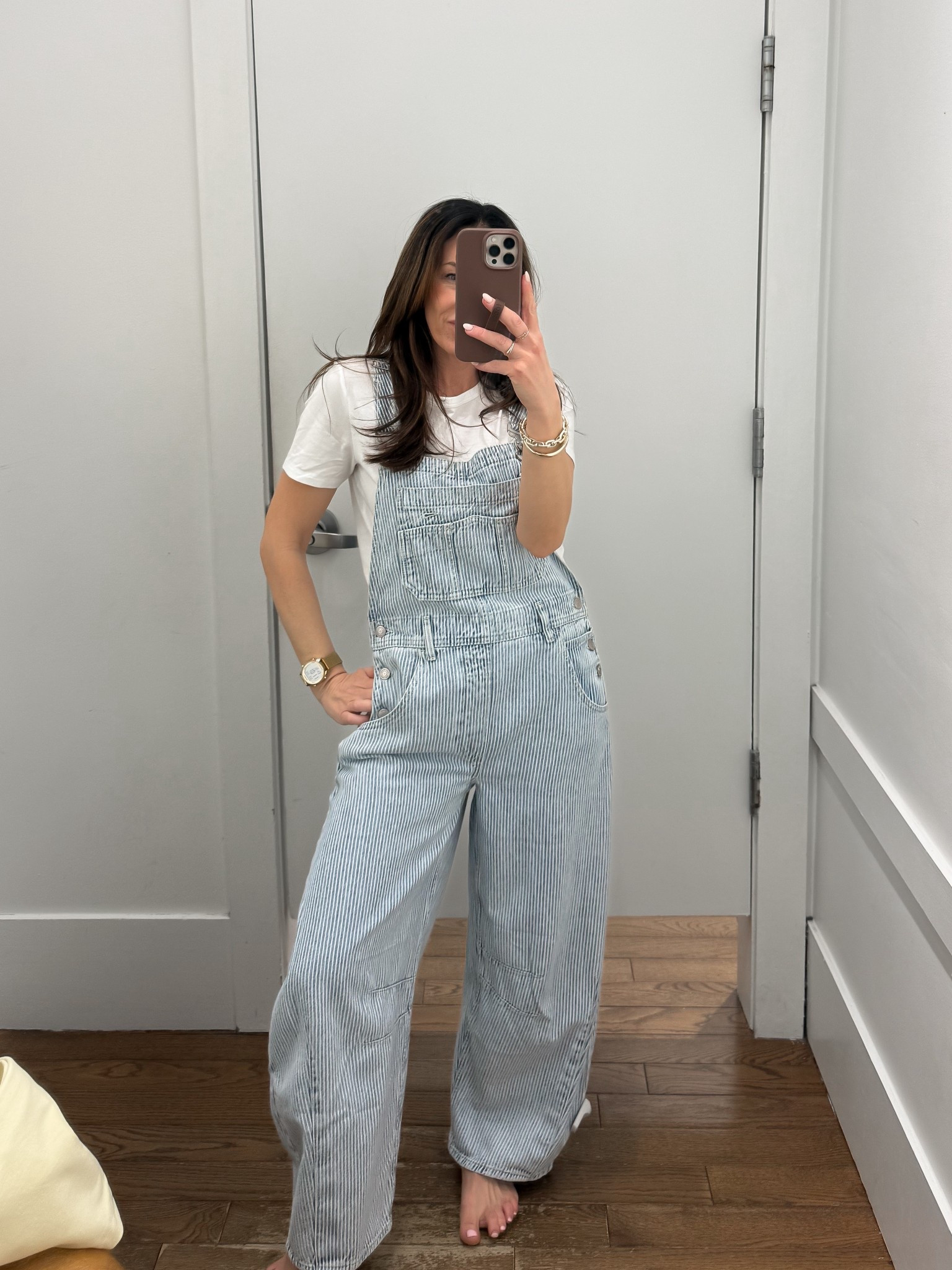 These Gap overalls are so comfortable and perfect for Spring. 🌻🕶️

#LTKSaleAlert #LTKSpringSale #LTKSeasonal