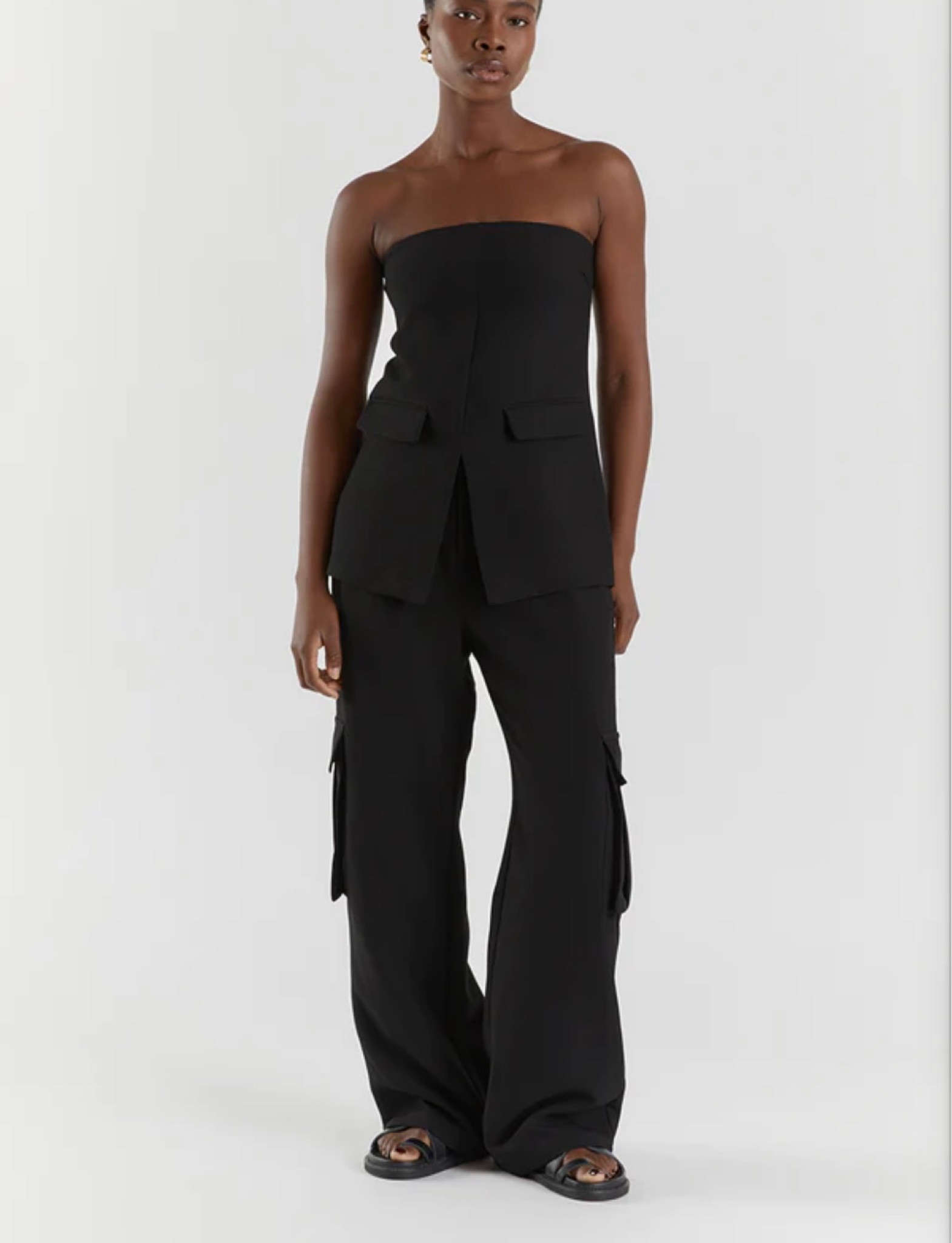 Cargo pants set 

#LTKsalealert #LTKfindsunder100 #LTKfindsunder50