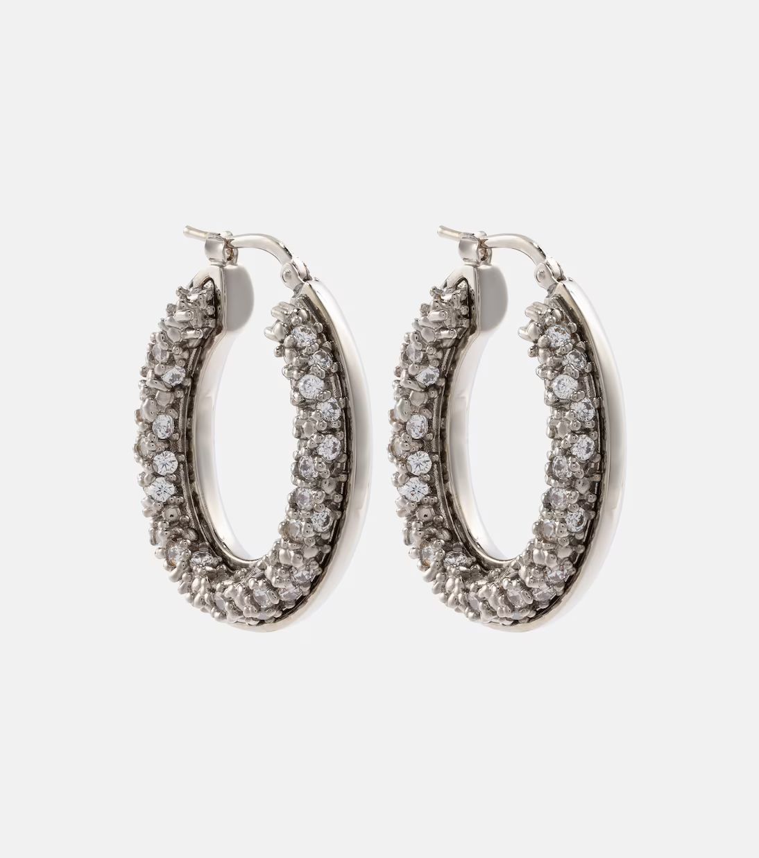 Embellished drop earrings | Mytheresa (US/CA)