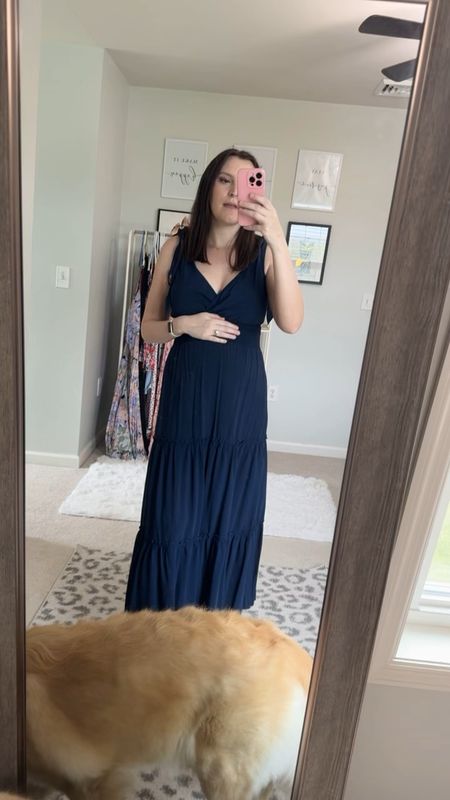 My favorite amazon maxi dress! Perfect for summer- you can dress it up or down! Tie straps and smocked waistband  

Follow my shop @sydtombasco on the @shop.LTK app to shop this post and get my exclusive app-only content!

#liketkit #LTKMidsize #LTKFindsUnder100 #LTKParties
@shop.ltk
https://liketk.it/4HeNa