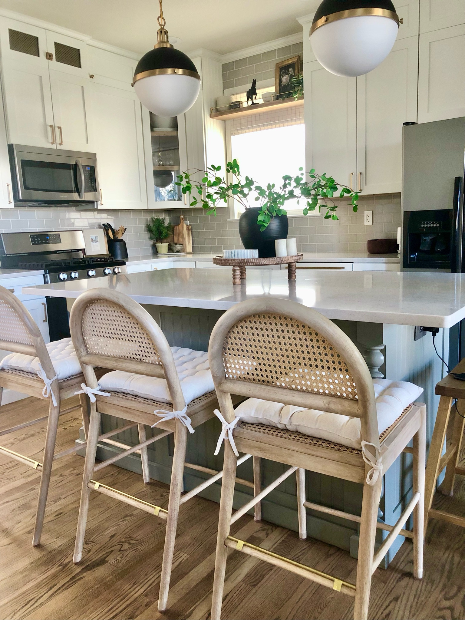 Shop my kitchen! I tried to link everything I could still find.

#LTKstyletip #LTKhome #LTKSeasonal