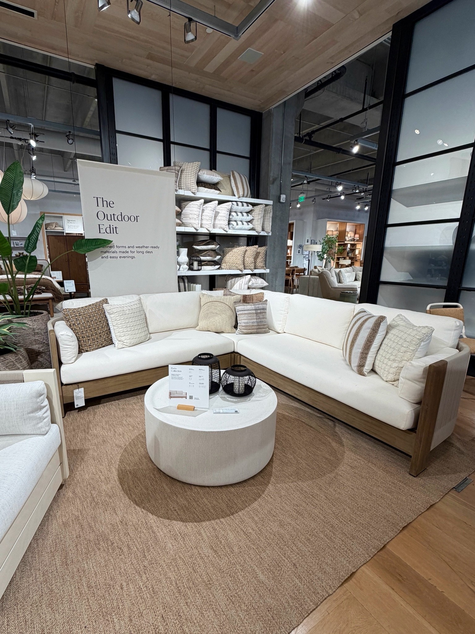 Outdoor Furniture Sale Alert! ☀️ Now’s a great time to build your dream patio with West Elm’s outdoor furniture sale! 🙌🏻 The bestselling Porto Outdoor 3-Piece L-Shaped Sectional offers modern lounge seating that’s perfect for relaxing or entertaining all season long. 🌿 I’ve linked more from the Porto collection in my LTK! 🤎 @west elm #outdoorfurniture #outdoorsectional #patioinspo

#LTKHome #LTKSaleAlert #LTKSeasonal