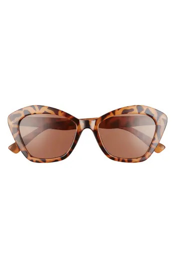 BP. BP 42mm Cat Eye Sunglasses | Nordstrom | Nordstrom