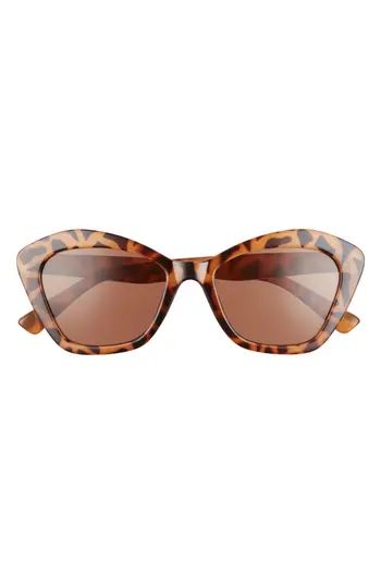 BP 42mm Cat Eye Sunglasses | Nordstrom