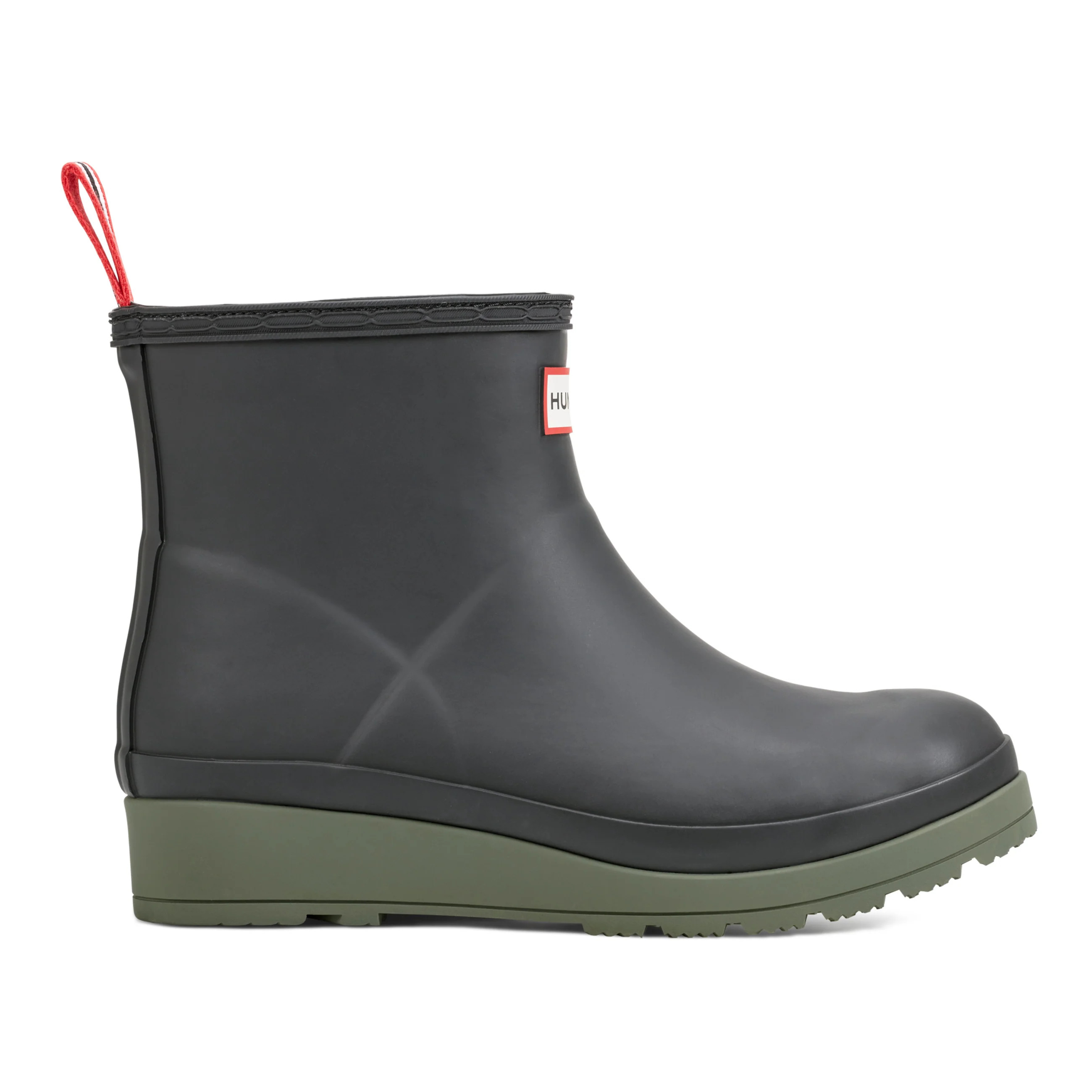 Women's PLAY™ Insulated Vegan Shearling Short Rain Boots | Hunter Boots