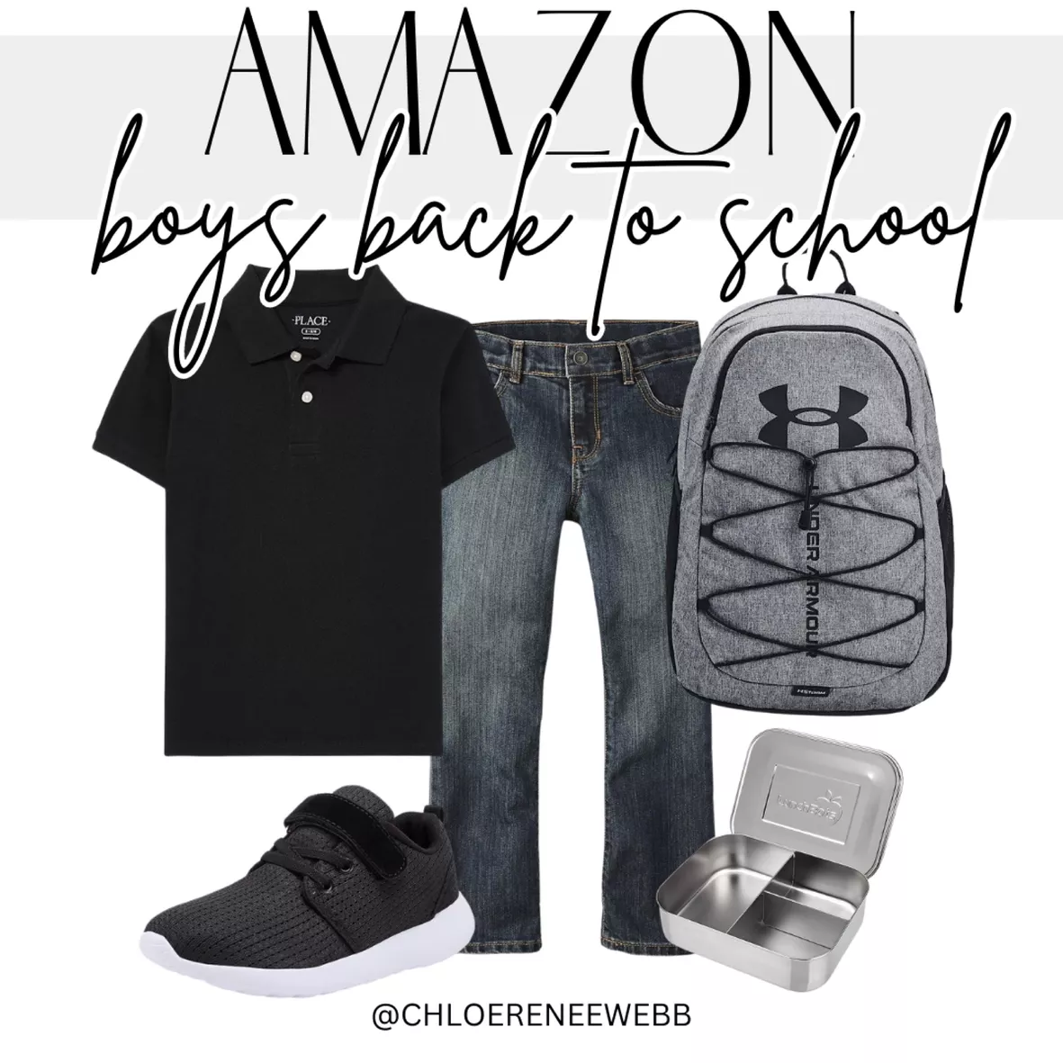 Sporty Back To School Finds