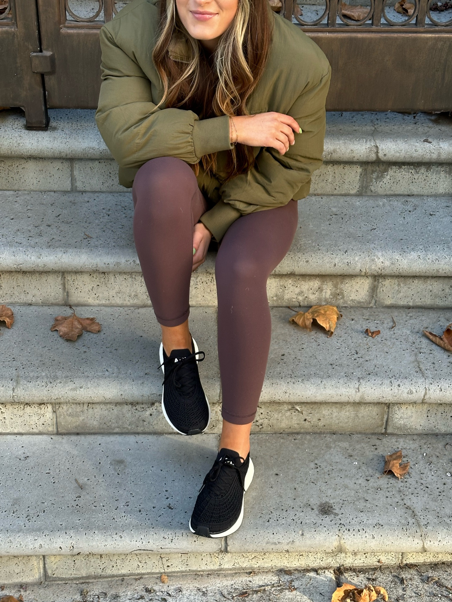 Linked the shoes here! 