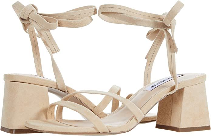 Steve Madden Women's Mylah Heeled Sandal | Amazon (US)