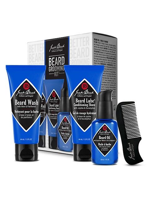 Beard Grooming Kit | Saks Fifth Avenue