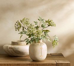 Faux Queen Anne's Lace Branch | Pottery Barn (US)