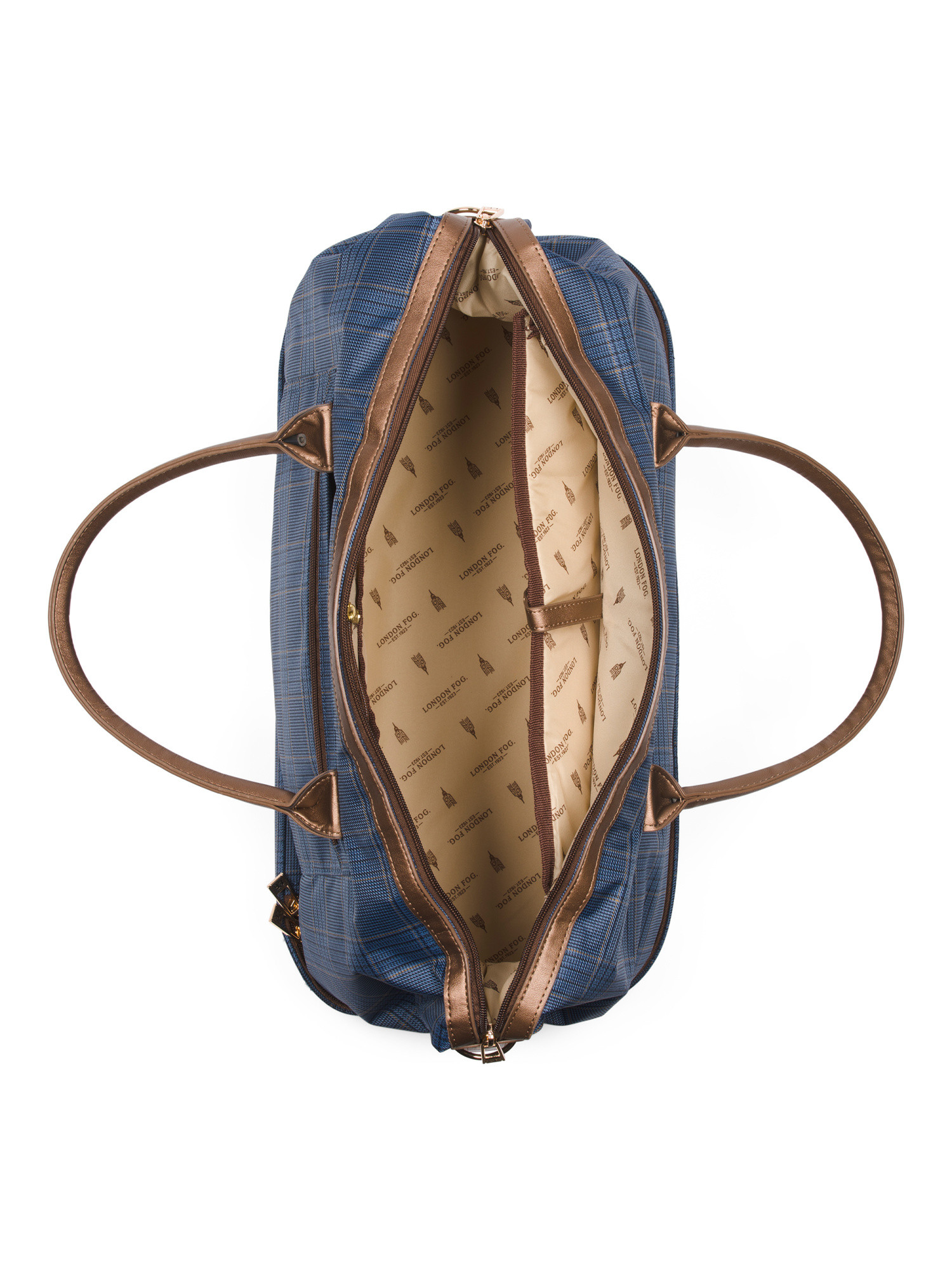 20in Brentwood Iii Duffel With Zip Drop Bottom | Marshalls