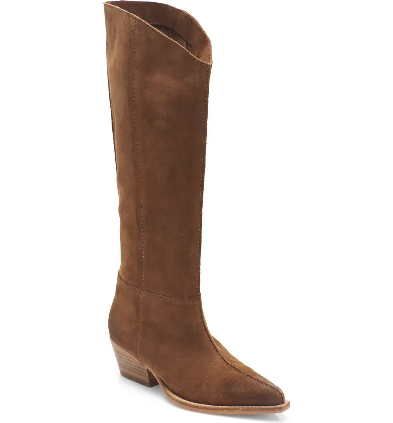 Sway Knee High Boot (Women) | Nordstrom