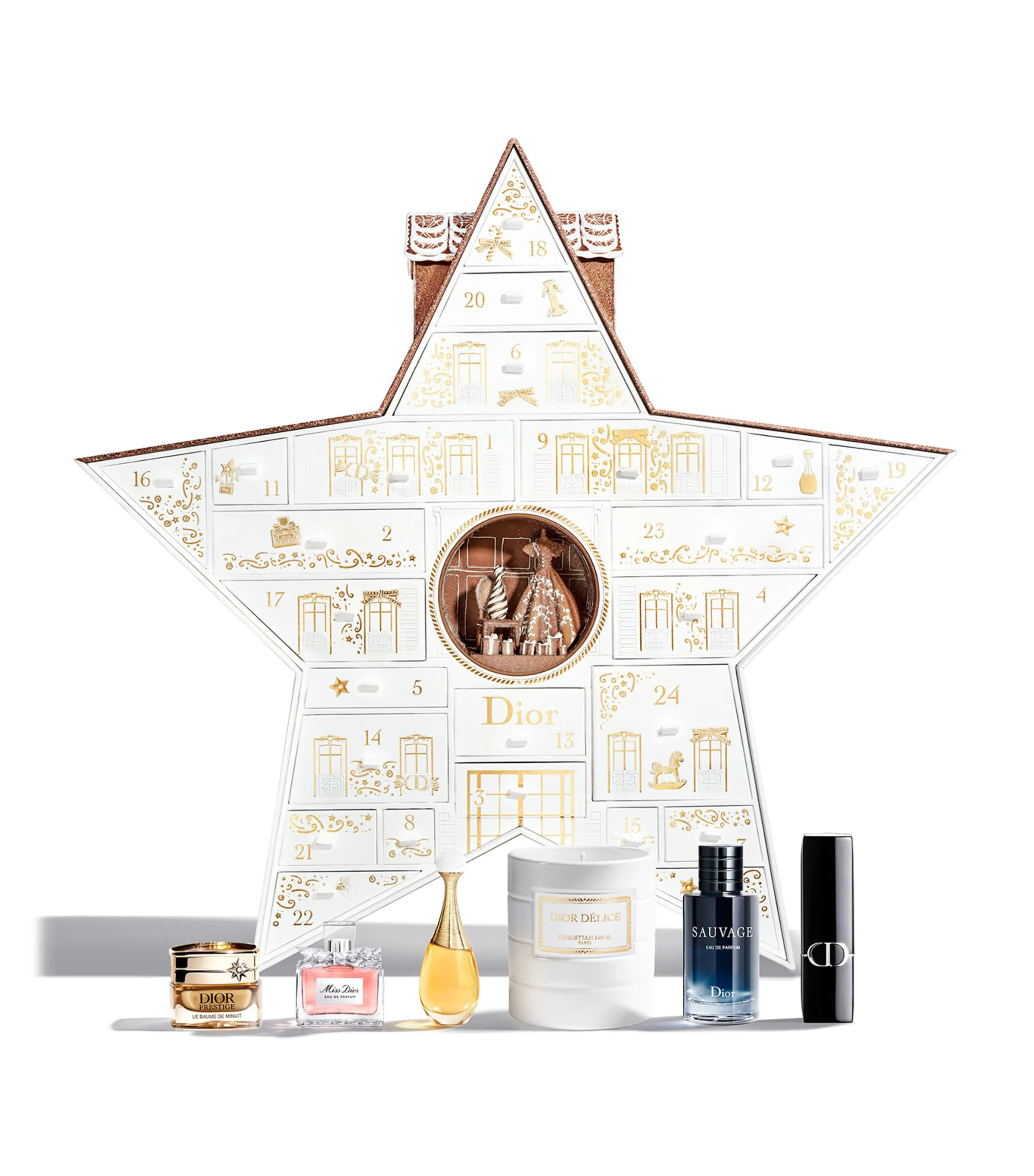 DIOR Le 30 Montaigne Advent Calendar 2026 | Harrods UK