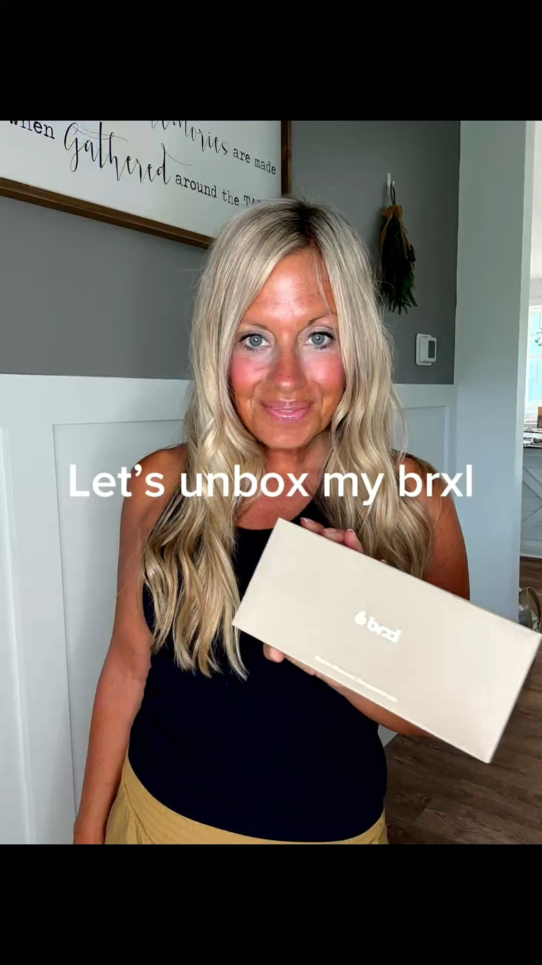 Let’s unpack my BRXL surprise together.  These tops are so good!  I love the neutral color and that the sports bra padding is sewn in.  Find them linked.  #ad @brxl

#LTKootd #LTKActive #LTKfitnessgoals