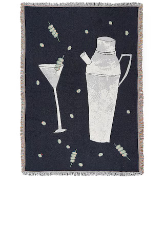 Chefanie Martini Blanket from Revolve.com | Revolve Clothing (Global)