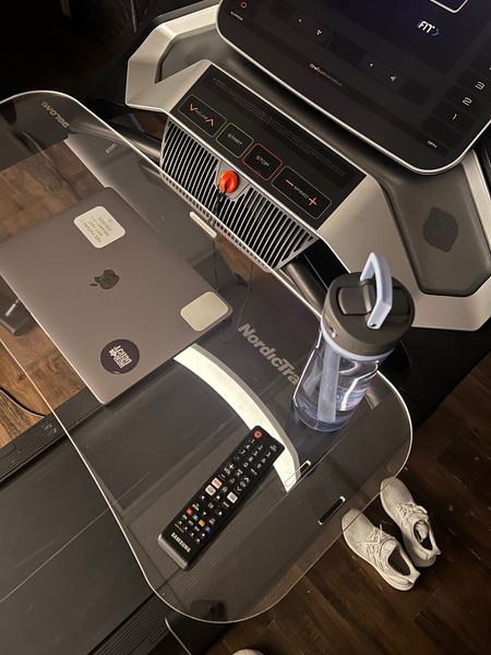 Game changing to have a treadmill desk! This exact one is not being sold anymore but here are a few other options  
