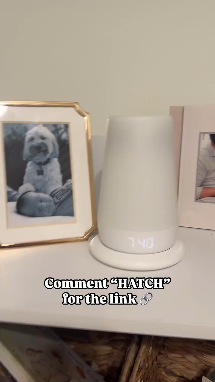 My favorite sound machine and alarm clock for baby, toddler and all children. 

 #LTKKids #LTKFamily #LTKWedding