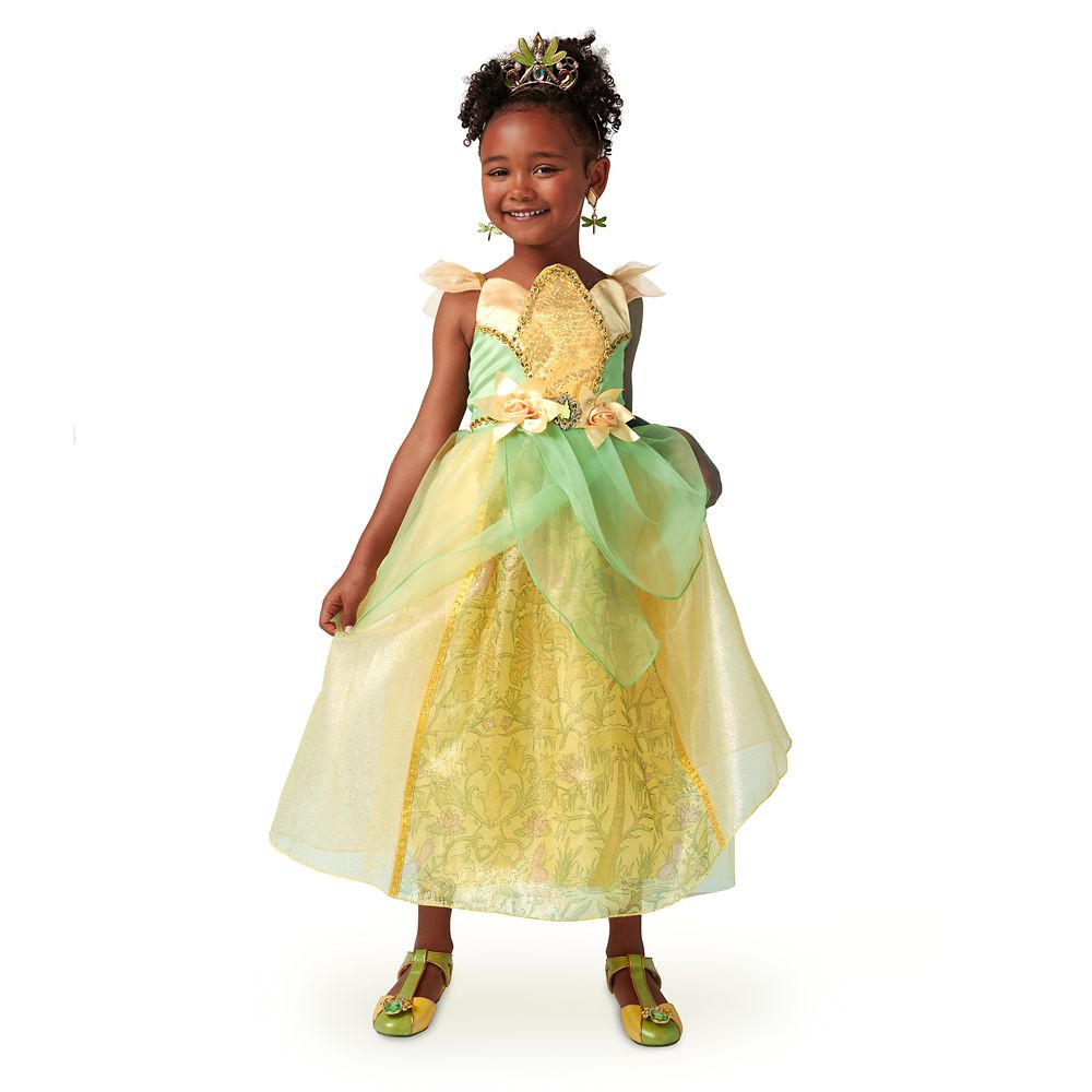 Tiana Costume for Kids – The Princess and the Frog | Disney Store