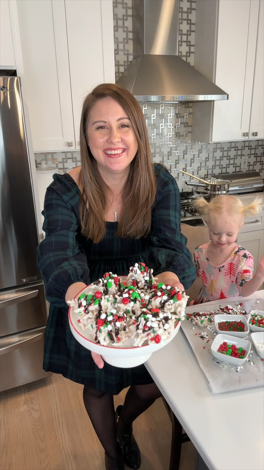 🎄Whip up some Buddy the Elf-inspired Christmas cookies! 🍪 These sweet treats cover all the major elf food groups: candy, candy corns, and syrup! Perfect for holiday movie nights or just spreading Christmas cheer one cookie at a time. ✨🎅 Find everything you need to make and decorate these festive goodies linked here! #BuddyTheElf #ChristmasCookies #LTKHoliday #HolidayTreat #ChristmasCookieRecipes #HolidayFun #HolidayBaking


#LTKSeasonal #LTKFamily #LTKHoliday