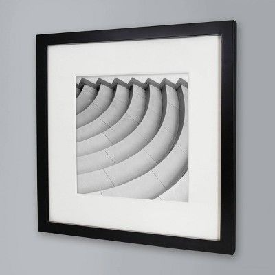 Single Picture Matted Frame - Made By Design&#153; | Target