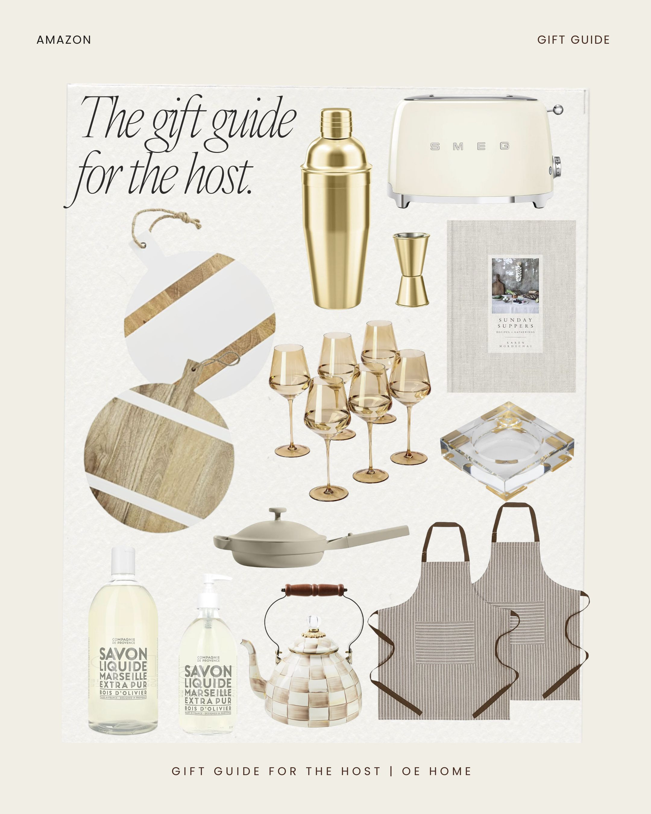 Gift Guide for the Host
Hostess Gift Ideas
Gifts for the Host
Holiday Host Gifts
Christmas Host Gifts
Amazon Hostess Gifts
Housewarming Gift Ideas
Entertaining Gifts
Hosting Essentials
Hostess Must Haves 

 #LTKGiftGuide #LTKHoliday #LTKHome