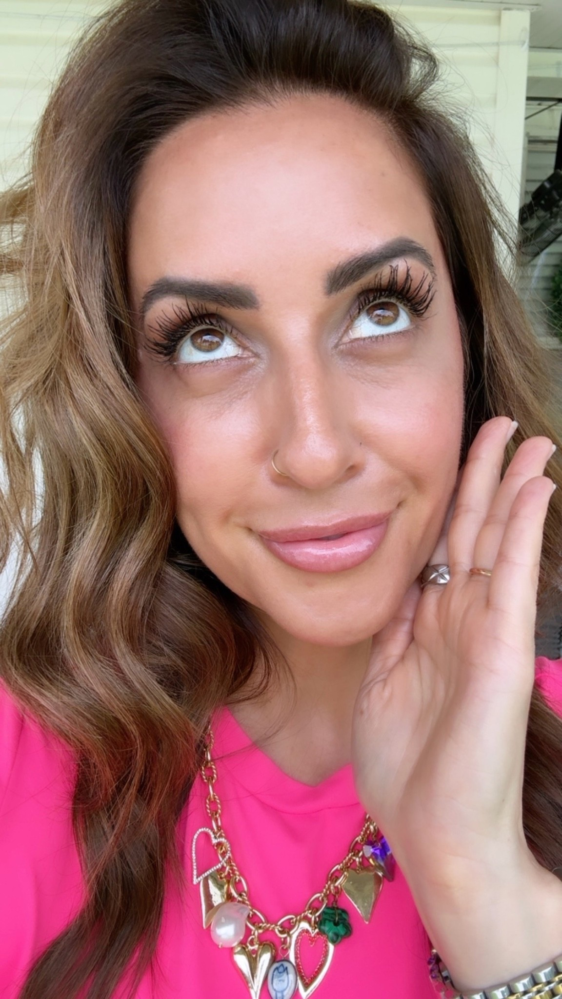 Real lashes that look like extensions!

#LTKselfcare #LTKBeauty #LTKOver40