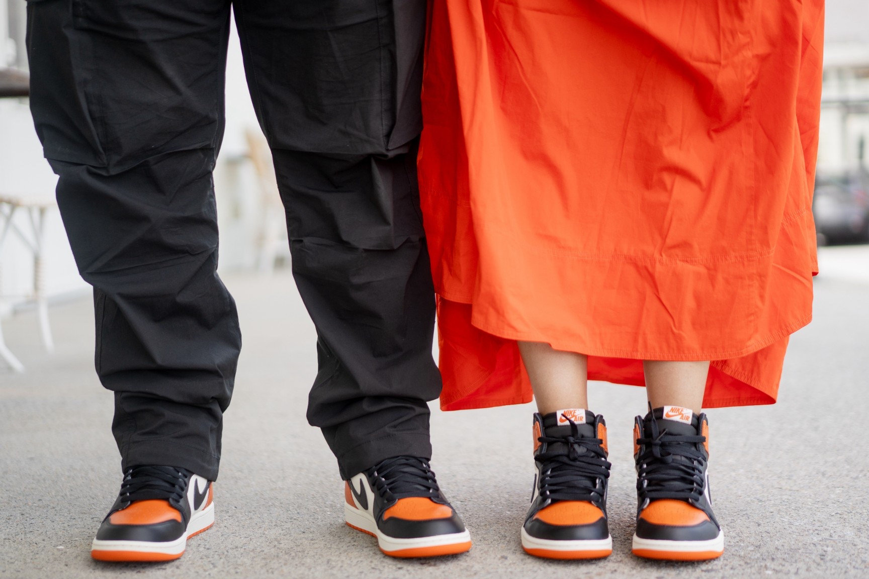 His and hers 👟👟👟👟