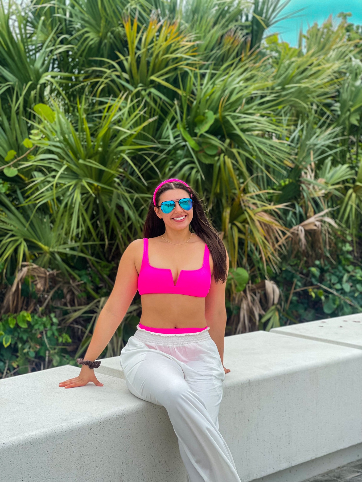 Siesta key days☀️👙

#LTKSeasonal #LTKswim #LTKstyletip