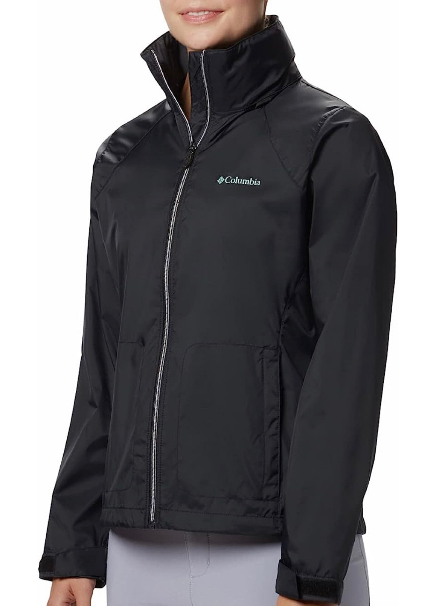 Rain jacket with hidden cap. Columbia rain coat with multiple color options

#LTKsalealert #LTKfindsunder100 #LTKSeasonal