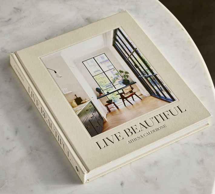 Live Beautiful by Athena Calderone | Pottery Barn (US)