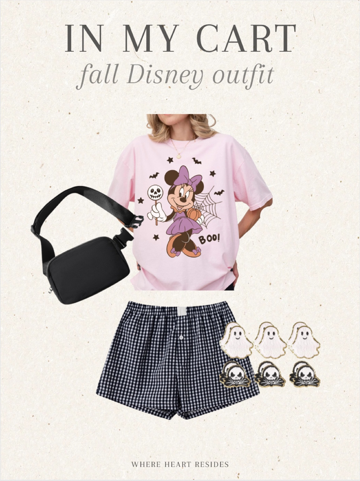 Fall Disney days are here and I’ve been so excited to put together some outfits for the parks! Here’s a Halloween inspired one 👻

#LTKSeasonal #LTKFamily #LTKStyleTip