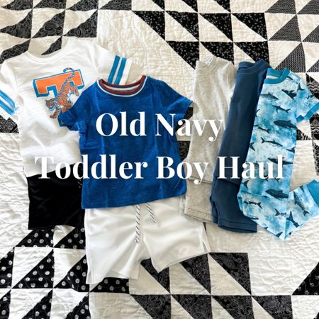 Old Navy Spring Toddler Boy mini haul
Everything was 30-50% off!!


#LTKkids #LTKsalealert #LTKbaby