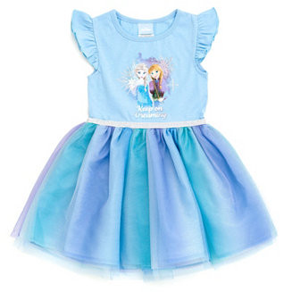 Girls Mirabel Cosplay Tulle Dress | Macy's