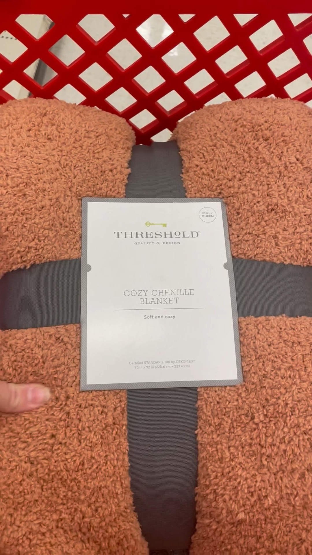 The softest and coziest blankets! The rust colored one is huge!

#LTKunder100 #LTKhome #LTKunder50