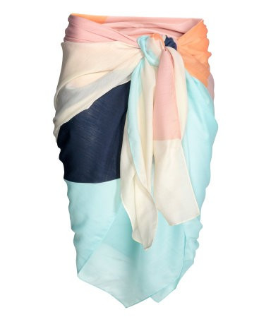 Patterned Sarong | H&M (US)