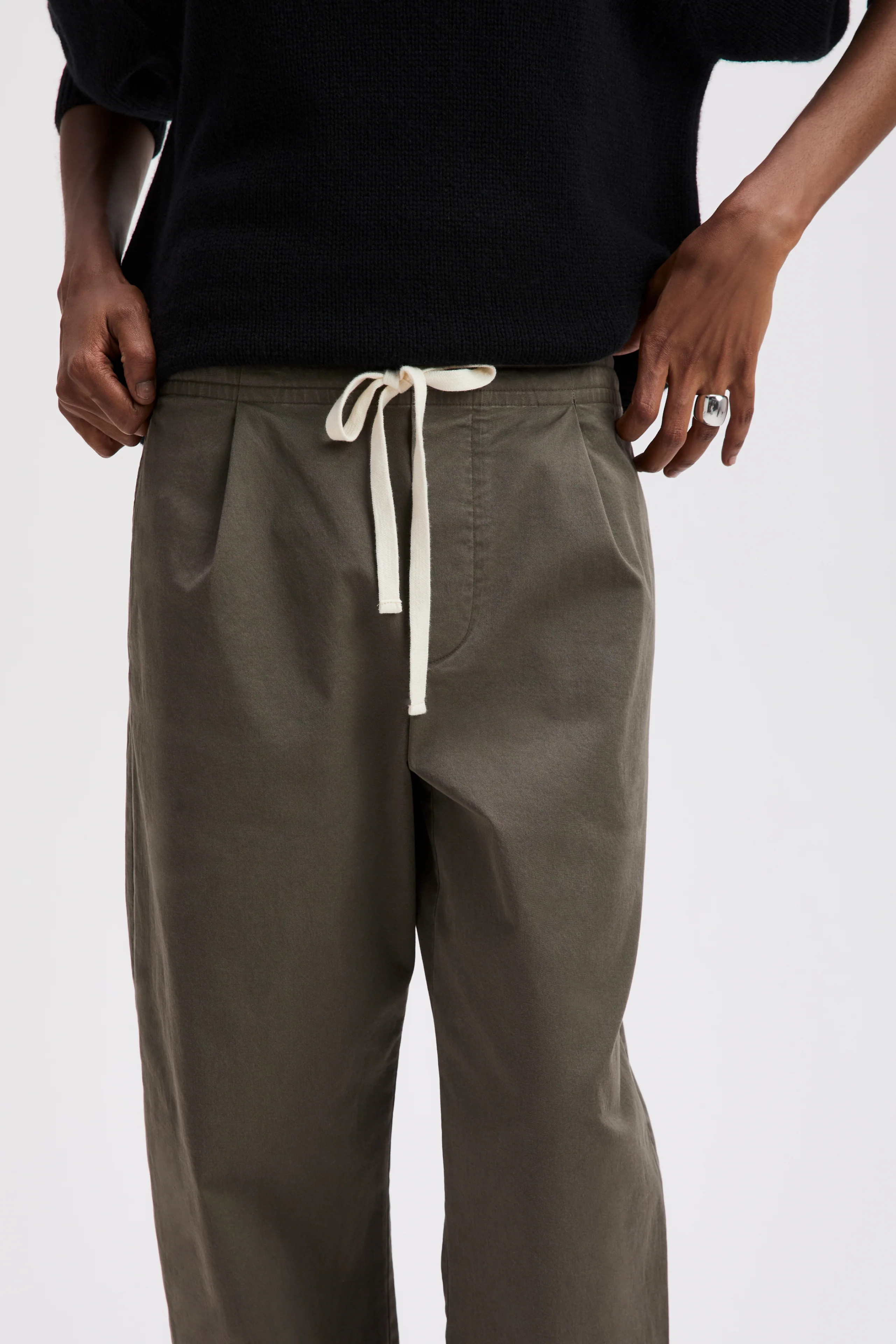 The Everywhere Pant in Umber | Sold Out NYC