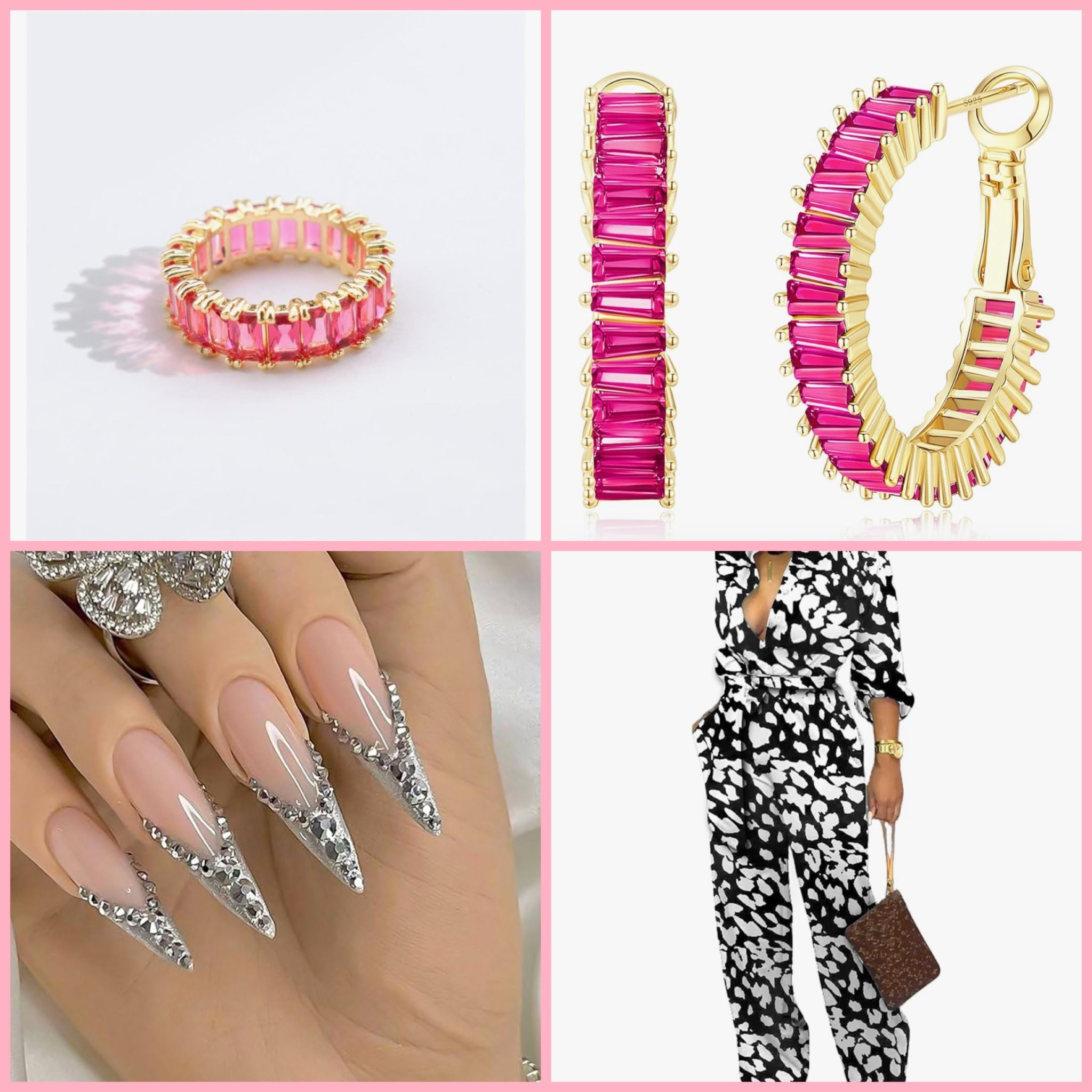 Got style? 
.
Super cute statement look for summer events or any occasion.  

#LTKMidsize #LTKFindsUnder100 #LTKStyleTip