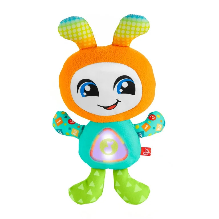 Fisher-Price DJ Groovin' Go Interactive Baby Learning Toy with Music & Lights | Walmart (US)