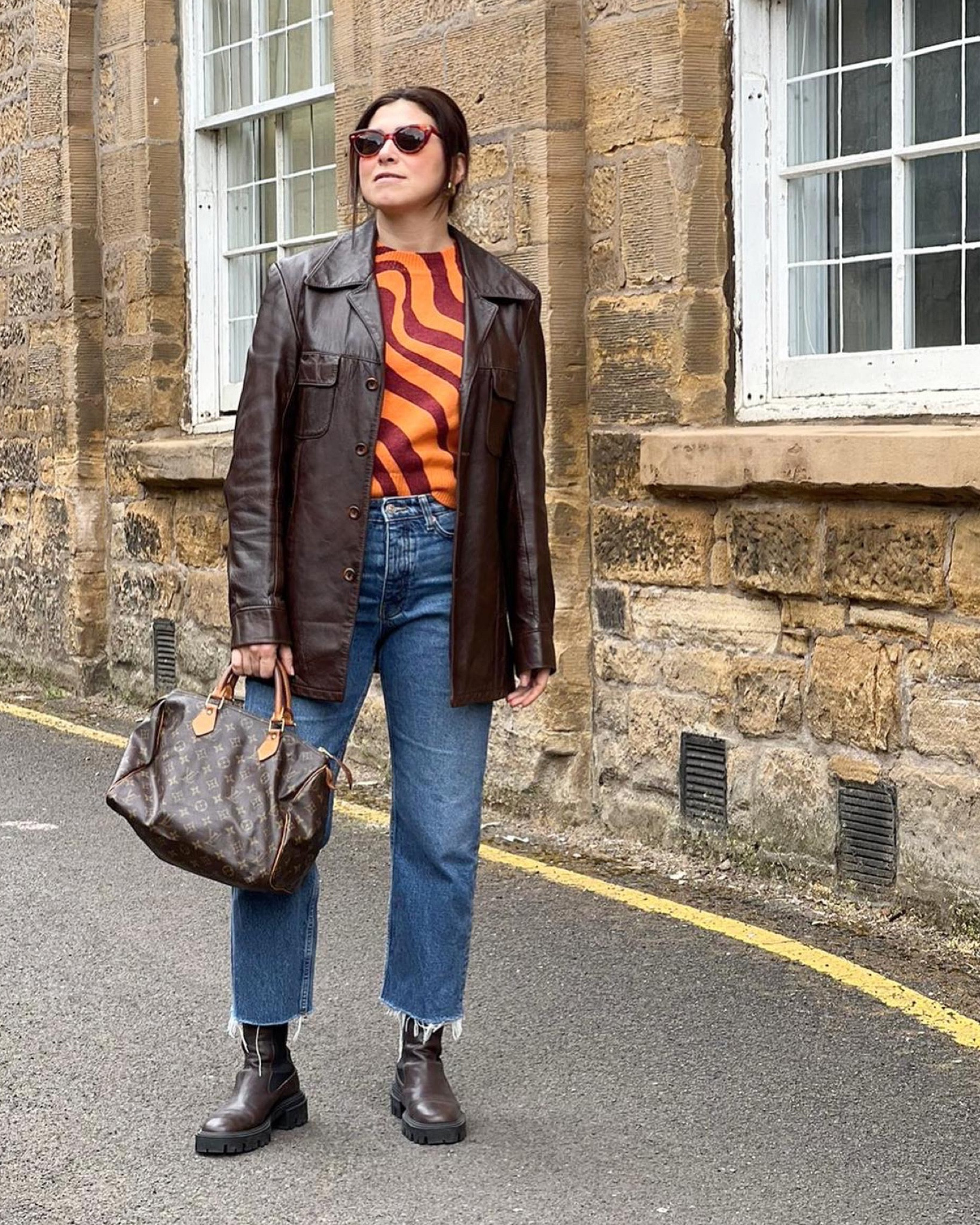 Remembered my Louis Vuitton bag 😊

#LTKitbag #LTKeurope #LTKunder50