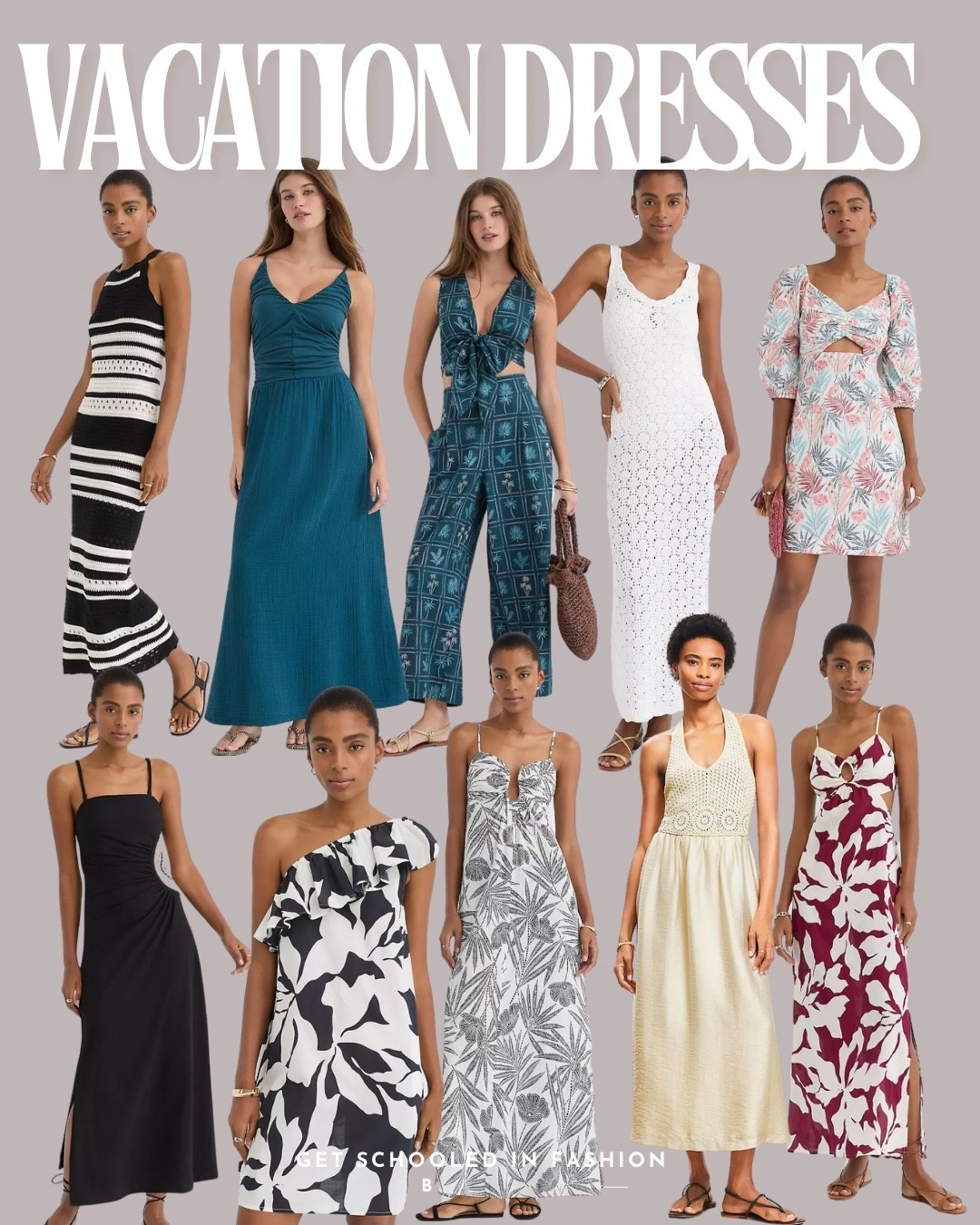 Loft vacation dresses

#LTKTravel #LTKgrwm #LTKSeasonal