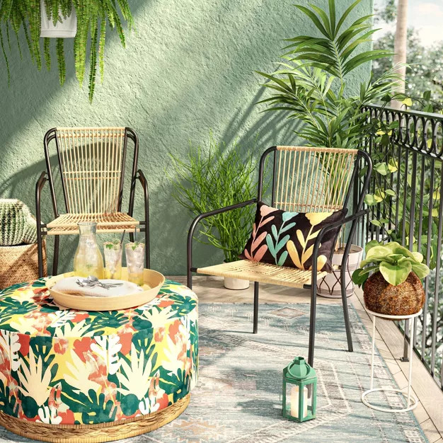 Patio Stack Armchairs - Opalhouse™ designed with Jungalow™ | Target