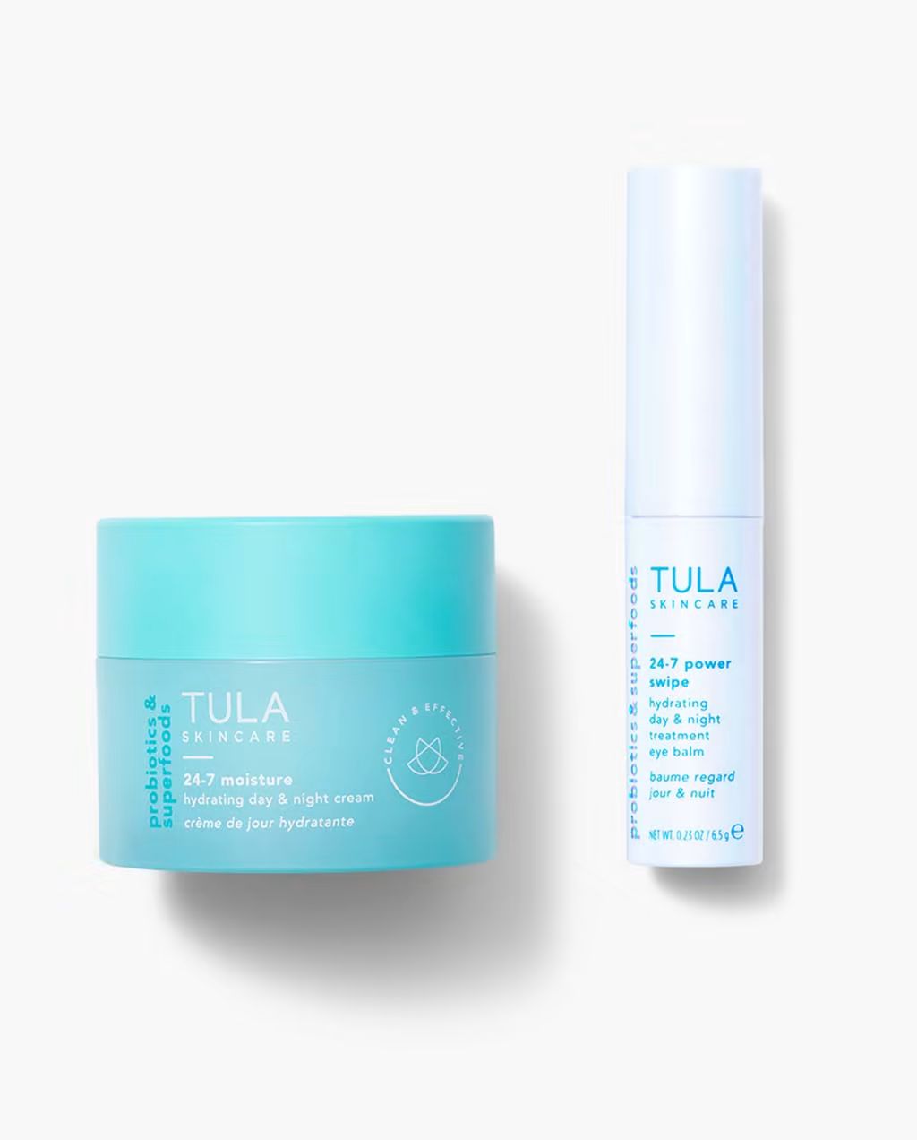 24-7 day & night kit | Tula Skincare