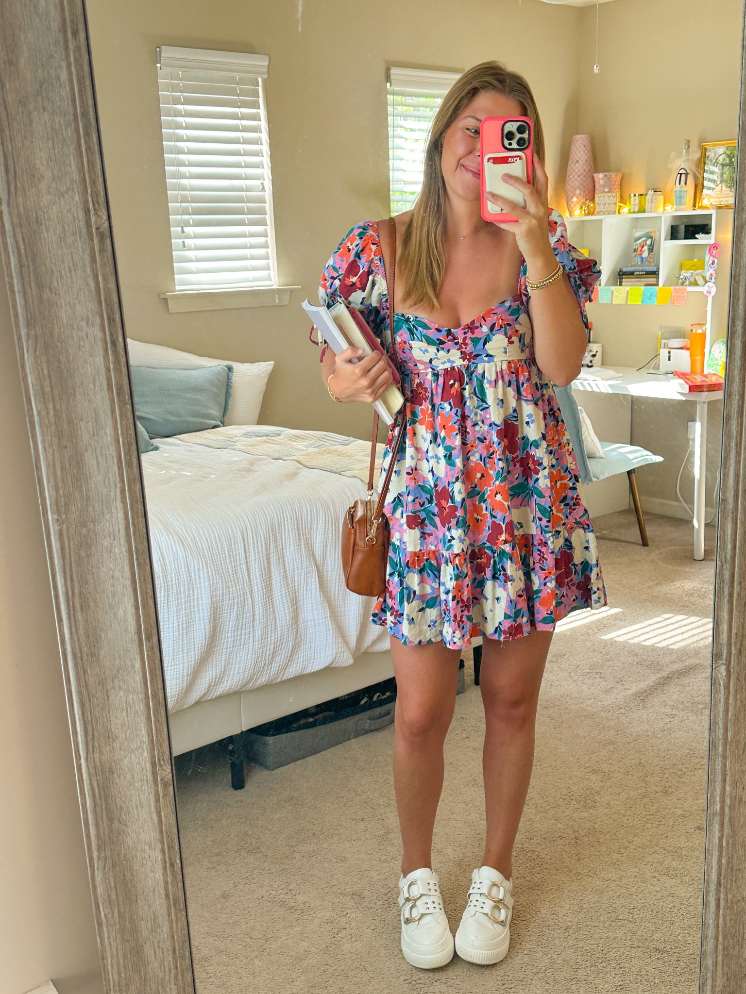 my favorite babydoll dress !!!! so cute go get it rn !!! 🩷✨🦋 wearing a small !!

#LTKU #LTKStyleTip #LTKShoeCrush