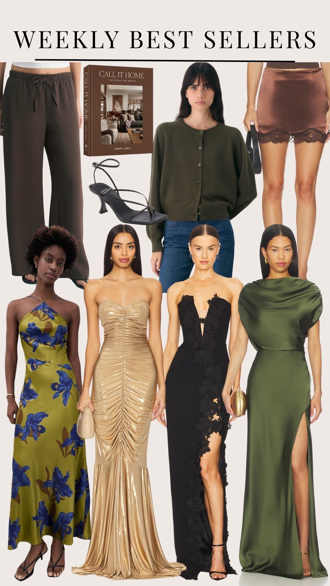 Your most shopped pieces from the past week! ✨

#LTKWedding #LTKootd #LTKSeasonal