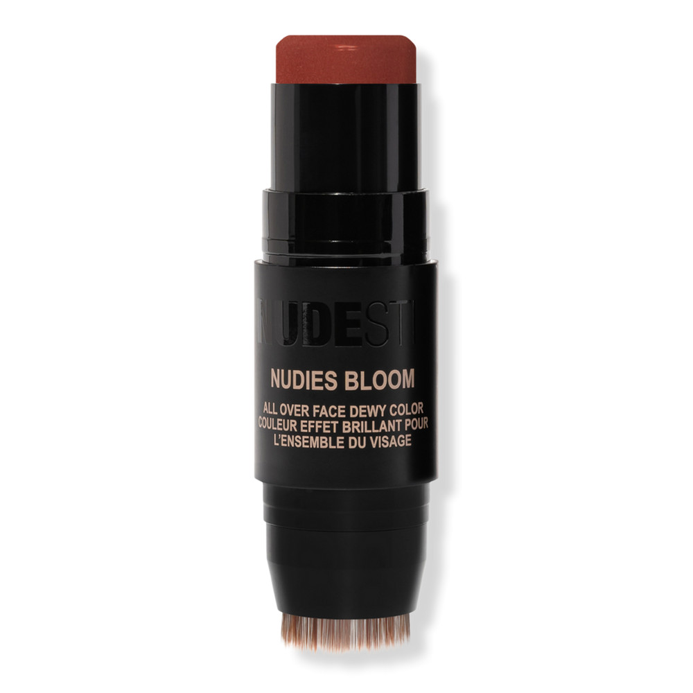 NUDESTIX NUDIES BLOOM All Over Dewy Face Color - Crimson Lover | Ulta